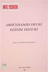 Abdülhamid Devri Eğitim Sistemi