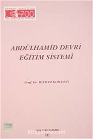 Abdülhamid Devri Eğitim Sistemi