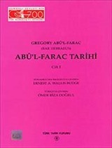 Abü'l - Farac Tarihi Cilt 1