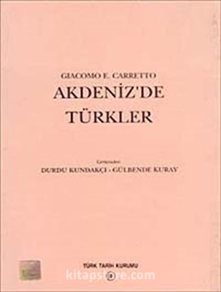 Akdeniz'de Türkler