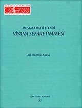 Viyana Sefaretnamesi / Mustafa Hattî Efendi