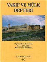 Vakıf Mülk Defteri