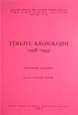 Türkiye Kronolojisi (1938-1945)