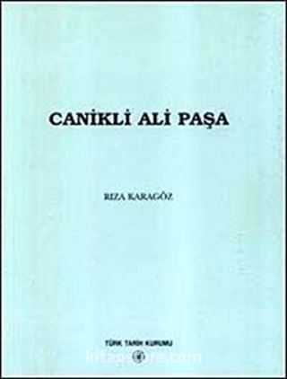 Canikli Ali Paşa