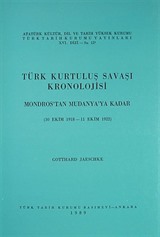 Türk Kurtuluş Savaşı Kronolojisi-1