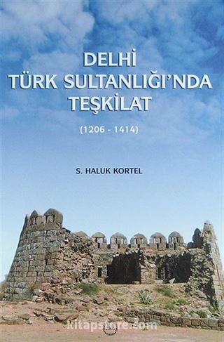 Delhi Türk Sultanlığı'nda Teşkilat (1206-1414)