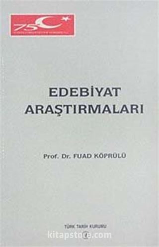 Edebiyat Araştırmaları