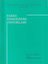 Tarih Tenkidinin Unsurları