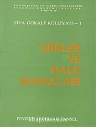 Şiirler ve Halk Masalları