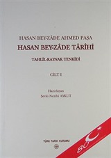 Hasan Bey Zade Tarihi Cilt 1