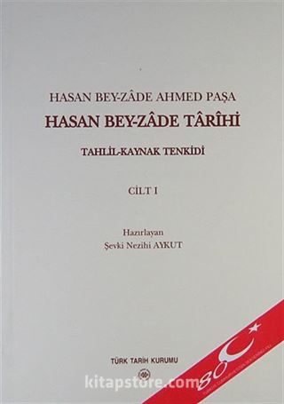 Hasan Bey Zade Tarihi Cilt 1