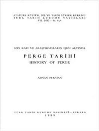 Perge Tarihi