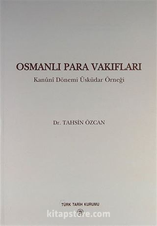 Osmanlı Para Vakıfları