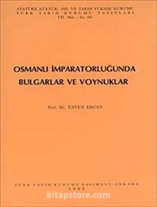 Osmanlı İmparatorluğu'nda Bulgarlar ve Voynuklar