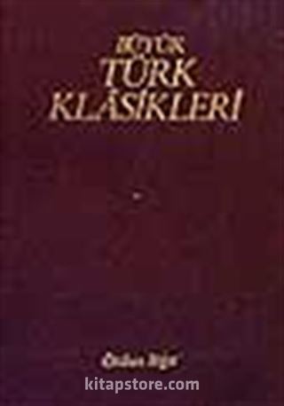 Büyük Türk Klasikleri (14 Cilt Takım)