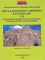 Orta Karadeniz Tarihinin Kaynakları VII