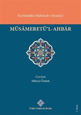 Müsameret Ül-Ahbar (Türkçe)