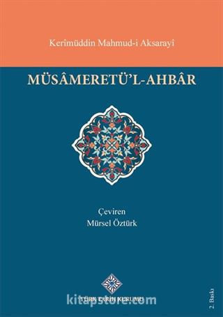 Müsameret Ül-Ahbar (Türkçe)