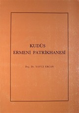 Kudüs Ermeni Patrikhanesi