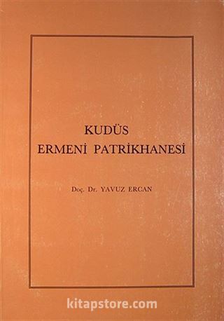 Kudüs Ermeni Patrikhanesi