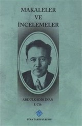 Makaleler ve İncelemeler Cilt 2