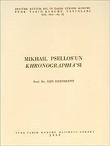 Mikhail Psellos'un Khronographia'sı