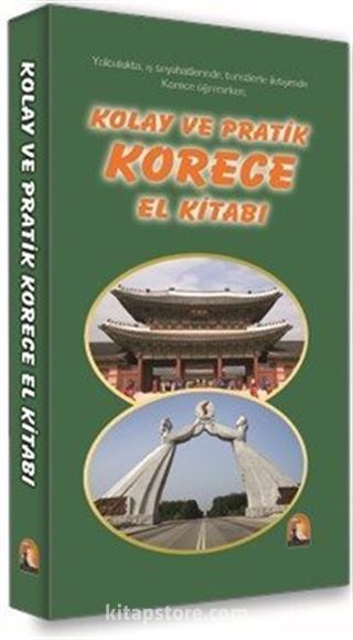 Kolay ve Pratik Korece El Kitabı