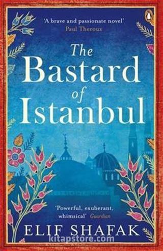 The Bastard of Istanbul