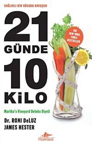 21 Günde 10 Kilo