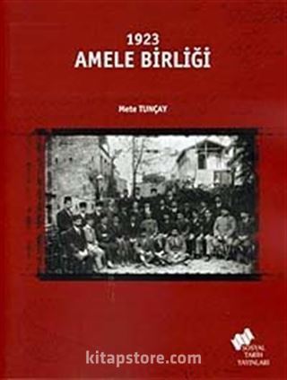 1923 Amele Birliği