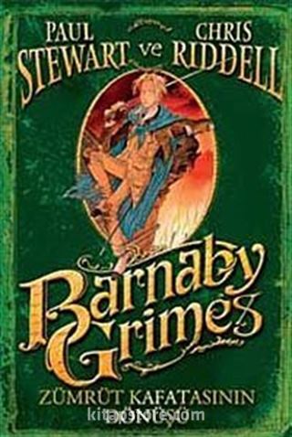 Barnaby Grimes-2 Zümrüt Kafatasının Dönüşü