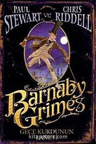 Barnaby Grimes-1 Gece Kurdunun Laneti