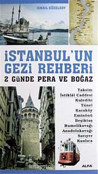 İstanbul'un Gezi Rehberi