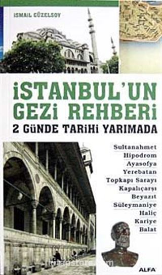 İstanbul'un Gezi Rehberi