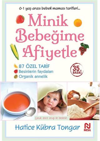 Minik Bebeğime Afiyetle