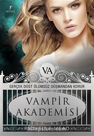 Vampir Akademisi-1