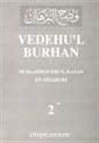 Vedehu'l Burhan 2