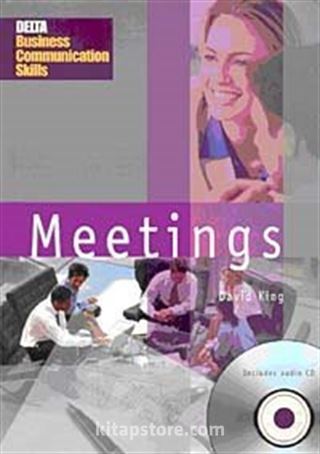 Meetings + CD (Delta Business Communication Skills)