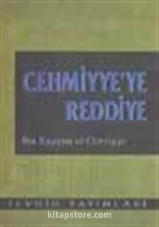 Cehmiyye'ye Reddiye