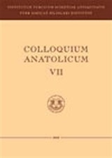 Colloquium Anatolicum VII