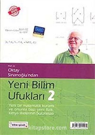 Yeni Bilim Ufukları 2 (DVD Ekli)