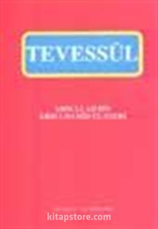 Tevessül