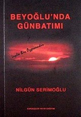 Beyoğlu'nda Günbatımı