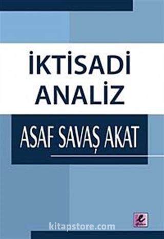 İktisadi Analiz