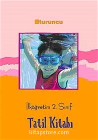 İlköğretim 2. Sınıf Tatil Kitabı