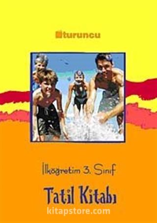 İlköğretim 3. Sınıf Tatil Kitabı