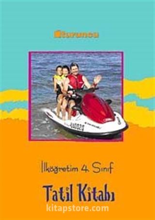 İlköğretim 4. Sınıf Tatil Kitabı