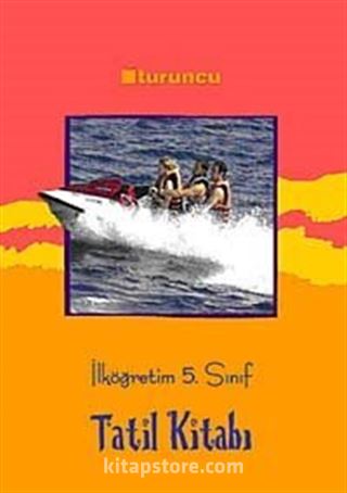 İlköğretim 5. Sınıf Tatil Kitabı