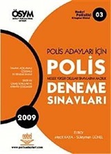 Polis Adayları İçin Polis Meslek Yüksek Okullarına Hazırlık Deneme Sınavları