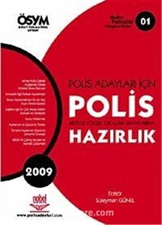 Polis Adayları İçin Polis Meslek Yüksek Okulları Sınavlarına Hazırlık